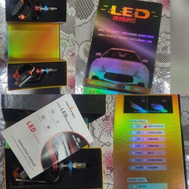 lapet satisi: Avtomabil ucun led iwiq 70 azn satilir‼️15 gun iwlenib cemi unvan