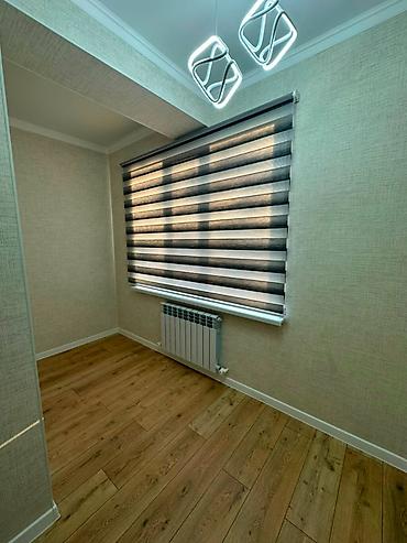 калинина: 3 комнаты, 70 м², Аламедин-1 мкр 1 этаж, Свежий ремонт — 4