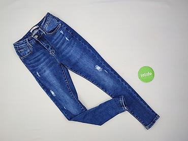 deichmann fb: Jeansy damskie, rozmiar S — 2