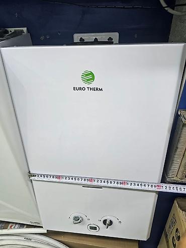 Газовая колонка EURO THERM - Настенный проточный водонагреватель. -