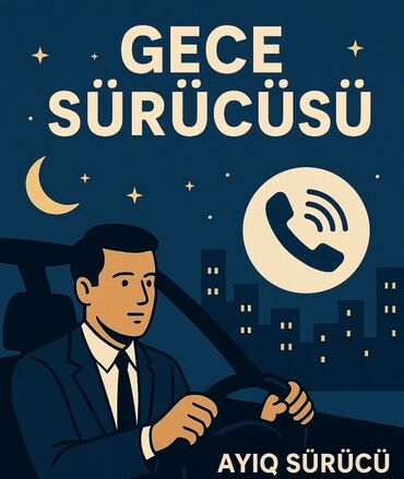 Plitə işləri: Ayiq surucu sirketine suruculer devet olunur. Her sifaris ucun