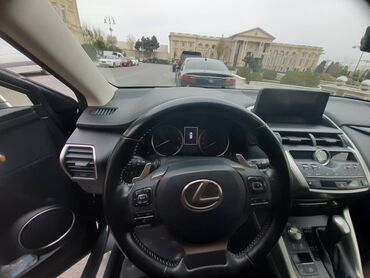 lexus nx: Lexus NX: 2 l. | 2019 il | Ofrouder/SUV