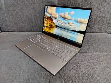 Ноутбуки: Ноутбук, HP, 32 ГБ ОЗУ, Intel Core i7, 15.6 ", Новый, Для работы, учебы, память SSD