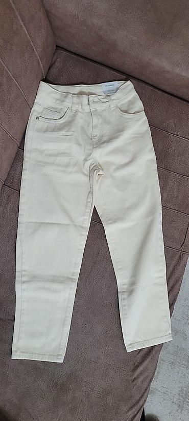 Uşaq dünyası: Təzədi LC Waikiki uşaq şalvarı - Model: Straight (düz kəsim) - Yaş — 1