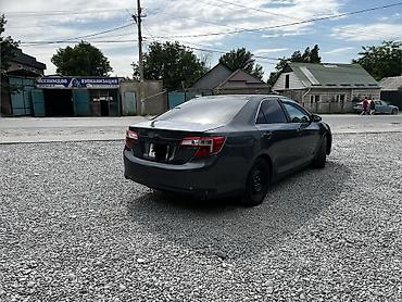 тайота кэмри: Toyota Camry: 2012 г., 2.5 л, Автомат, Газ, Седан — 4