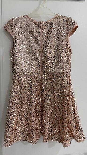 Платья: Детское платье, Б/у — 3