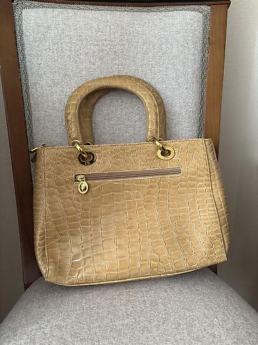 Çantalar: Əl çantası, Christian Dior, İşlənmiş — 3