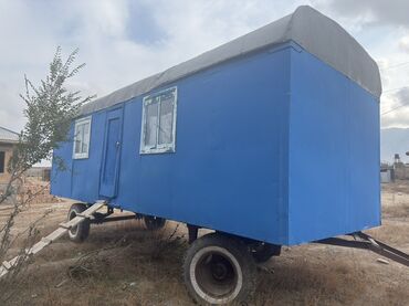 купить шины в бишкеке бу: Прицеп, Special trailer, Б/у