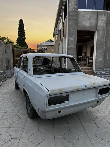 Digər kuzov detalları: VAZ (LADA) 2107, 2010 il, İşlənmiş — 2