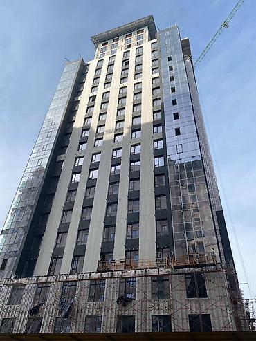 Продажа квартир: 2 комнаты, 86 м², Элитка, Готовая ПСО (под самоотделку) — 11