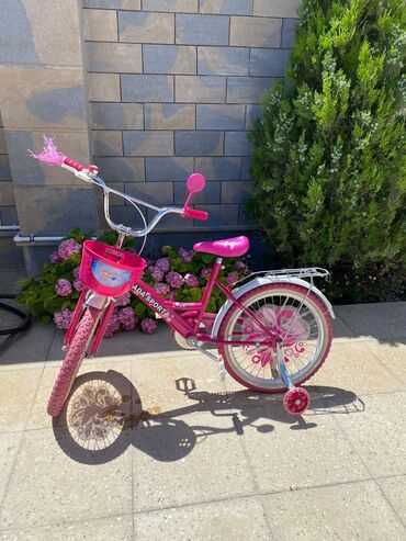 20 velosipetler: Новый Трехколесные Детский велосипед 20", Самовывоз
