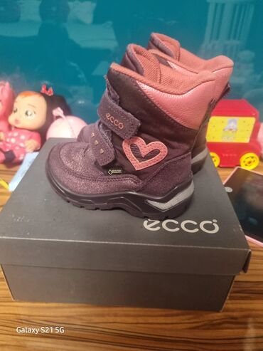 woks maks obuca: Boots, Ecco, Size - 23