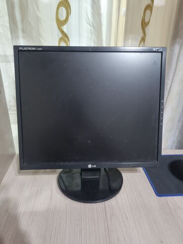 stiralnuju mashina lg: Монитор, LG, Б/у, 19" - 20"