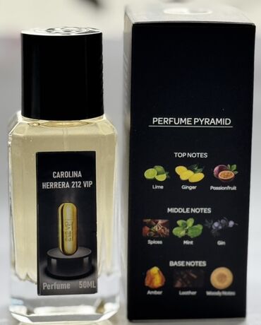 Парфюмерия: Набор мужских парфюмов, 50 мл каждый. Флаконы с распылителем, на — 9