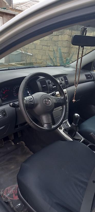 Toyota: Toyota Corolla D-4D hatchback - Kuzov: 5 qapılı hatchback - Rəng — 7