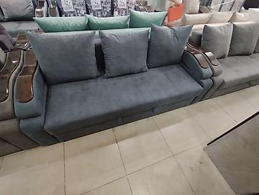 Угловые диваны: Угловой диван, Раскладной, Двухместный — 20