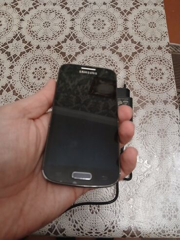 samsung galaxy s4 mini qiymeti: Samsung Galaxy S4 Mini Plus, 2 GB, rəng - Qara, İki sim kartlı