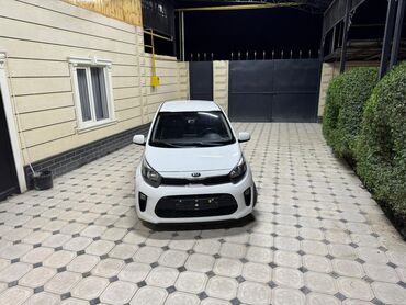 купить машину без первоначального взноса: Kia Morning: 2018 г., 0.1 - engine capacity л, Автомат, Бензин, Седан