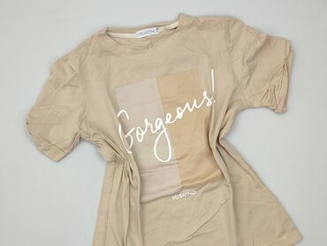 t shirty nike basic: Women`s T-shirt, Size M (EU 38)