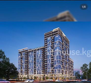 Недвижимость: Строится, 1 комната, 49 м² — 3