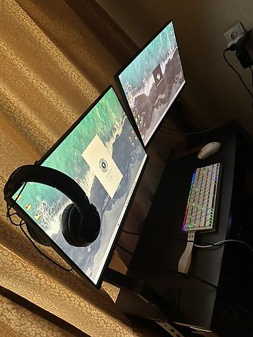 24b2w1 aoc: Монитор, AOC, Б/у, LED, 24" - 25" — 1