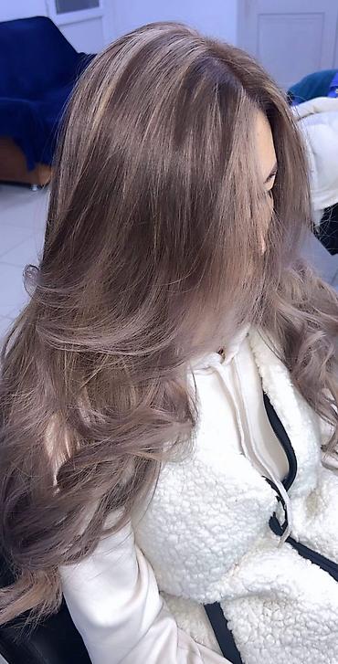 Парикмахеры: Парикмахер, Покраска, Вечерние прически, Выпрямление, С выездом на дом — 8