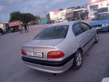 toyota wish: Toyota