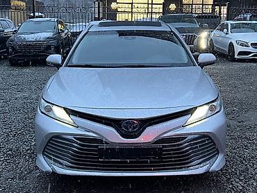 Toyota: Toyota Camry: 2019 г., 2.5 л, Автомат, Гибрид, Седан — 3