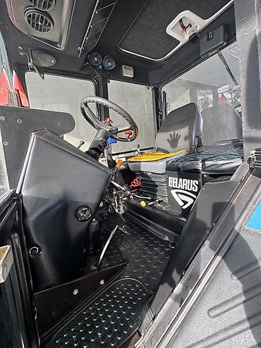 Тракторы МТЗ (Беларус): Трактор Беларус МТЗ с кабиной - Назначение: сельхозработы, заготовка — 17