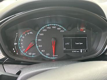 Chevrolet: Chevrolet Spark: 2019 г., 1 л, Вариатор, Бензин, Хэтчбэк — 25