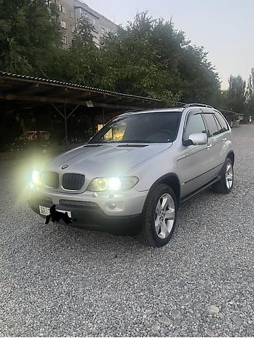 bwm e60: BMW X5: 2004 г., Бензин, Кроссовер — 2