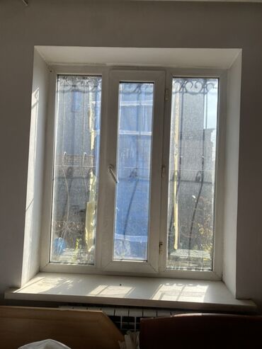 пластик айнек бу: Продаю пластиковые окна материал турецкая и решетка из металла