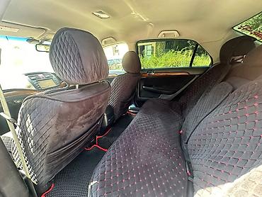 мото номер: Honda Inspire: 2006 г., Автомат, Бензин, Седан — 5