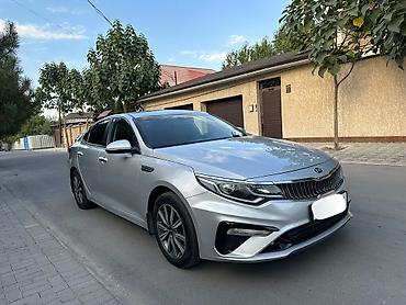2019: Kia K5: 2019 г., 2 л, Автомат, Газ, Седан — 1