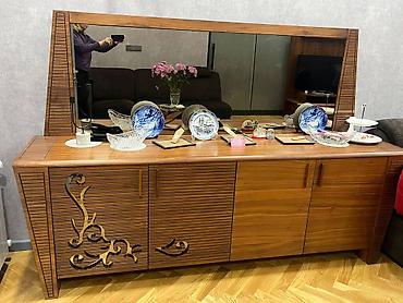 Qonaq otağı dəstləri: Yeni, Komod, TV altlığı, Servant, İtaliya — 5