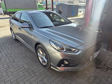 дево нексия ош: Hyundai Sonata: 2018 г., 2 л, Автомат, Газ, Седан