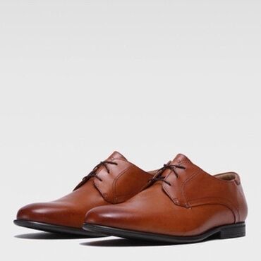 мужские зимние обувь: Туфли 47 размер Кожа, оригинал с турции, фирма CLASSICA Настоящая