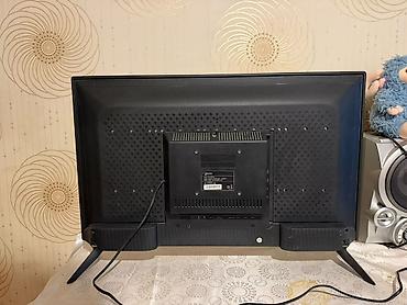 TV və video: StarSat 32 düym LED televizor satılır. Tam işlək vəziyyətdədir, heç — 2