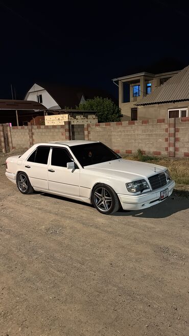 Mercedes-Benz: Mercedes-Benz W124: 1995 г., 2.2 л, Автомат, Бензин at lalafo.kg Mercedes-Benz: Mercedes-Benz W124: 1995 г., 2.2 л, Автомат, Бензин