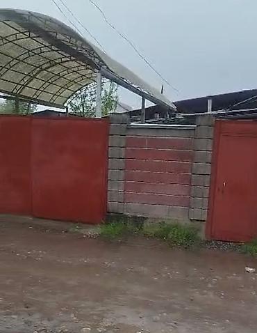 Распашные ворота: Металлические ворота и калитка с трубами - Двухстворчатые распашные — 2
