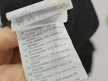 marka olo: S.Oliver, Spodnie materiałowe damskie, rozmiar XL — 5