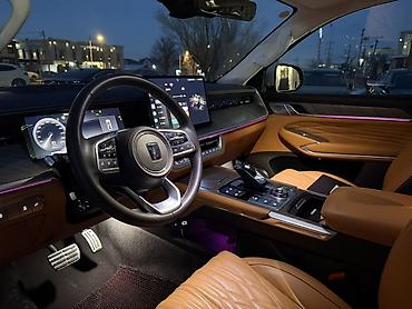 Tank: Tank 500: 2024 г., 2 л, Автомат, Гибрид, Внедорожник — 9