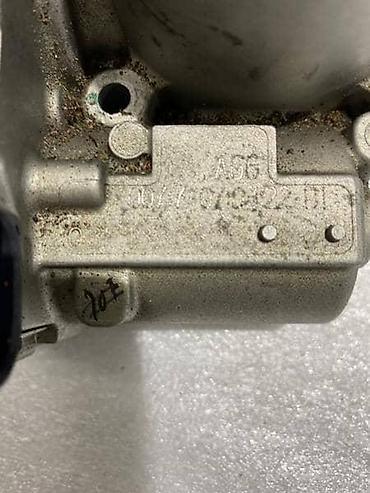 ferari volan: KLAPNA GASA 1.2 I 1.4 TSI/TFSI ZA AUDI A1, A3 OD 2013. DO 2018. GOD — 2
