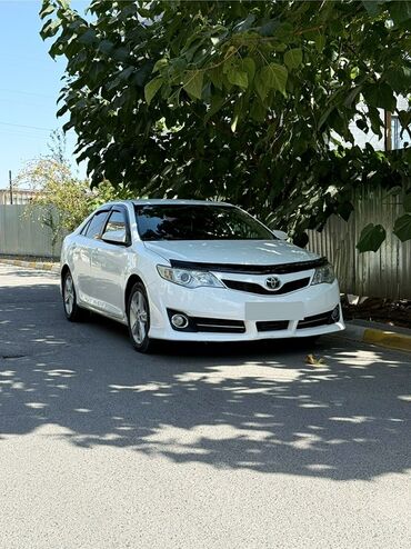 продаю или меняю с доплатой мне: СРОЧНО! СРОЧНО! СРОЧНО! Продаю TOYOTA CAMRY 50 SE, цвет белый