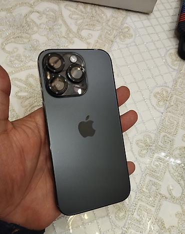redmi 13 pro: IPhone 14 Pro, 128 GB, Space Gray, Face ID — 1