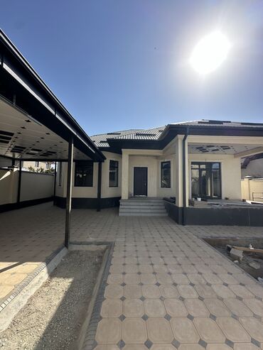 участок дом в селе байтик: Дом, 143 м², 4 комнаты, Собственник, Дизайнерский ремонт