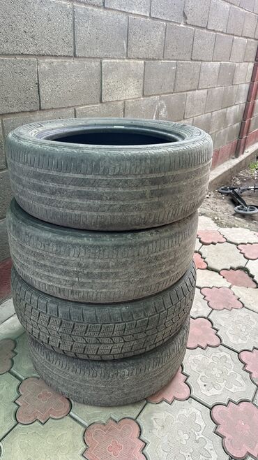 215 65 16 с: Шины 215 / 55 / R 17, Б/у, Комплект, Легковые, Michelin