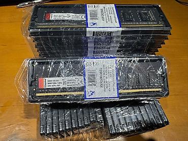 dell 7577: Оперативная память (RAM) для ПК, Новый, Kingston, 8 ГБ, DDR4, 3200 МГц — 3