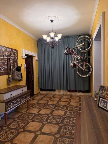 Yeni tikili: 3 otaqlı, Yeni tikili, m. Həzi Aslanov, 85 kv. m — 22