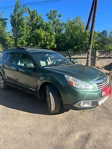 w211 e270: Subaru Outback: 2011 г., 2.5 л, Автомат, Бензин, Универсал — 1